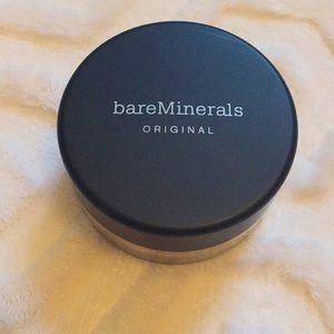 Brand New BareMinerals foundation, medium